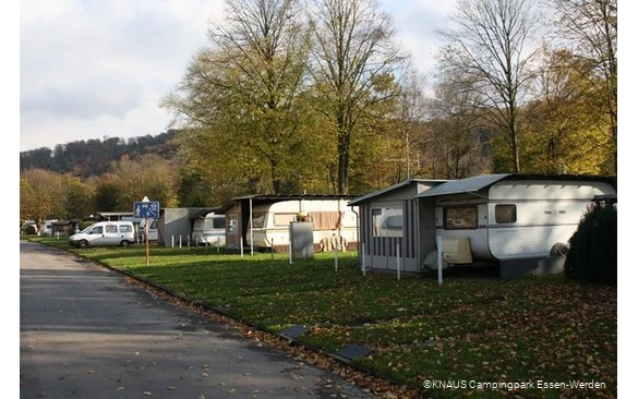 Essen, KNAUS Campingpark Essen-Werden