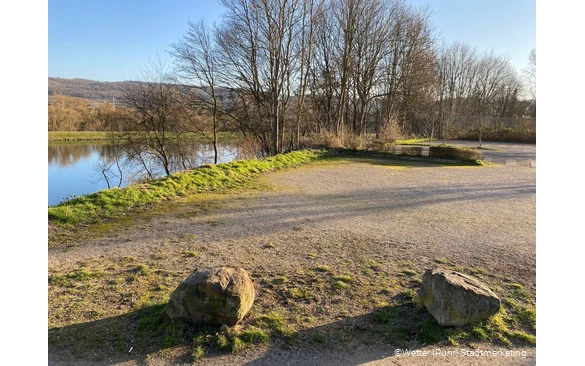 Wetter (Ruhr), Wohnmobilstellplatz Ringplatz
