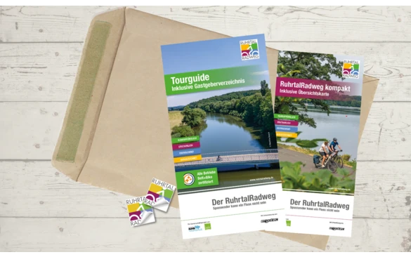 RTRW Broschüren bestellen