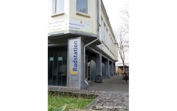 Herdecke, Radstation Herdecke