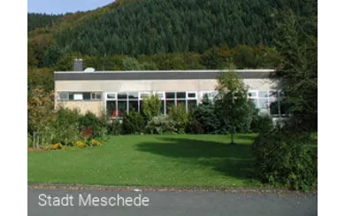 Meschede, Wohnmobil-Stellplatz Freienohl
