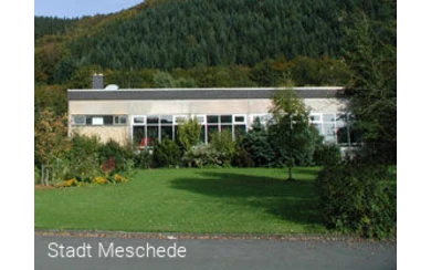 Meschede, Wohnmobil-Stellplatz Freienohl