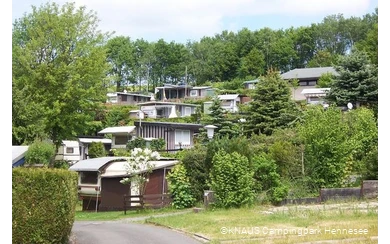 Meschede, KNAUS Campingpark Hennesee