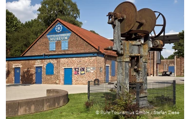 Kettenschmiedemuseum in Fröndenberg