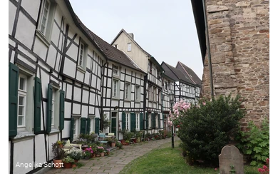 Bergischer Panorama-Radweg_Hattingen Altstadt