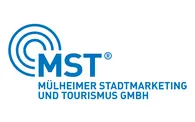 Logo MST Mülheimer Stadtmarketing und Tourismus GmbH