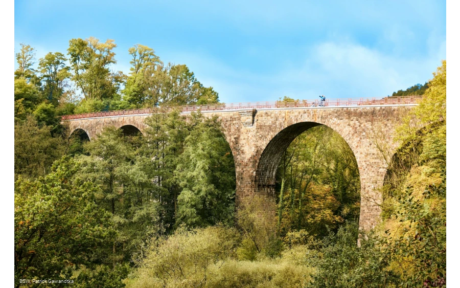 Viadukt Ruhrstraße Süd, Heiligenhaus