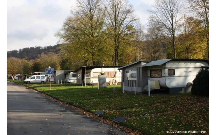 Essen, KNAUS Campingpark Essen-Werden