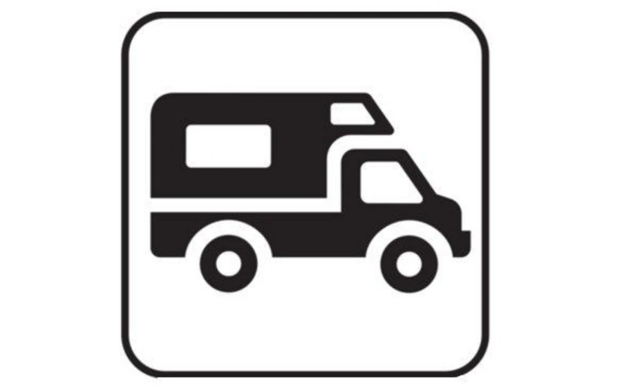 Icon Wohnmobilstellplatz