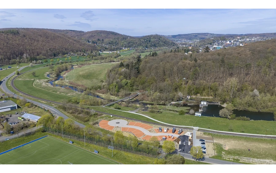 Arnsberg, Stellplatz Altes Feld_3