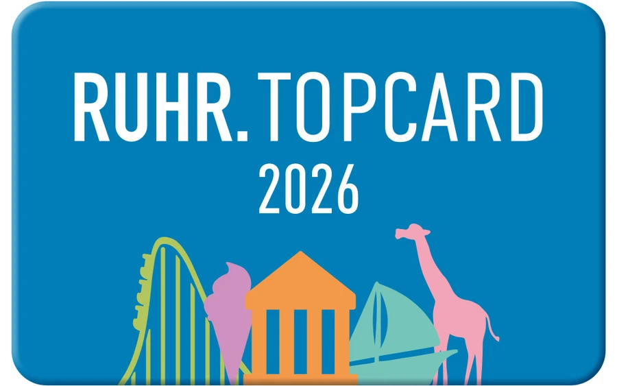 RuhrtopCard 2026