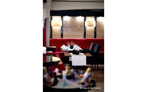 Salon im Haus Gerbens in Wickede (Ruhr)