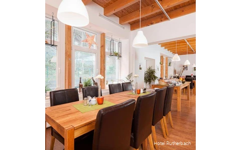 Essen, Hotel Rutherbach, 4