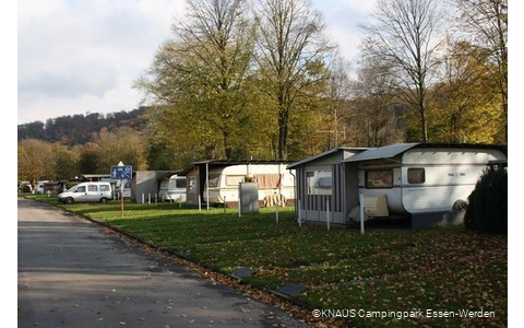 Essen, KNAUS Campingpark Essen-Werden