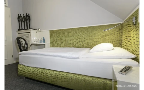 Einzelzimmer im Haus Gerbens in Wickede (Ruhr)