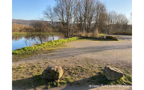 Wetter (Ruhr), Wohnmobilstellplatz Ringplatz