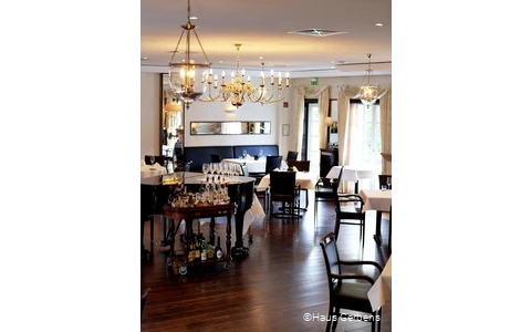 Restaurant des Haus Gerbens in Wickede (Ruhr)