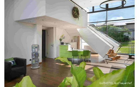 Fröndenberg, GolfHOTEL Gut Neuenhof, 1