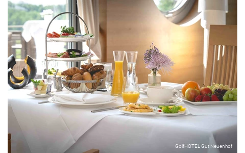 Fröndenberg, GolfHOTEL Gut Neuenhof, 2