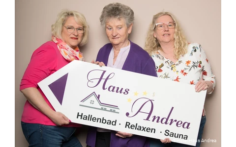 Team des Hotel Haus Andrea in Winterberg