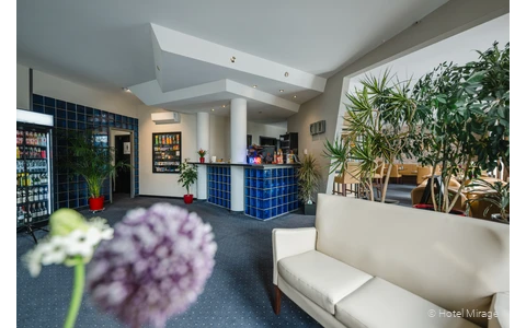 Duisburg, Hotel Mirage 2026_03