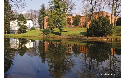 Park des Arcadeon Hagen