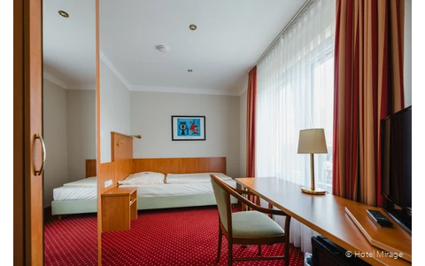 Duisburg, Hotel Mirage 2026_09
