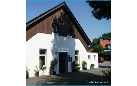 Essen, Hotel Rutherbach, 6