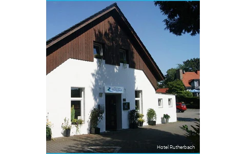 Essen, Hotel Rutherbach, 6