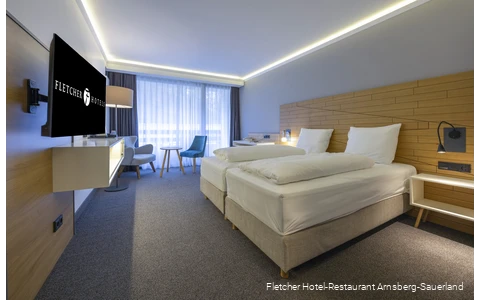 Arnsberg, Fletcher, Zimmer