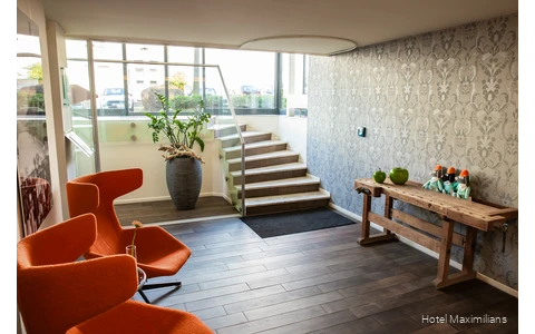 Hotel Maximilians, Witten