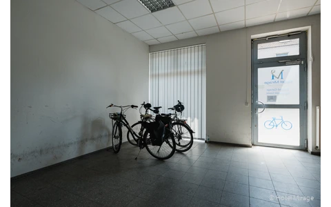 Duisburg, Hotel Mirage 2026_02