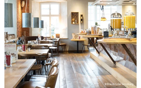 Restaurant der Braubrüder in Arnsberg