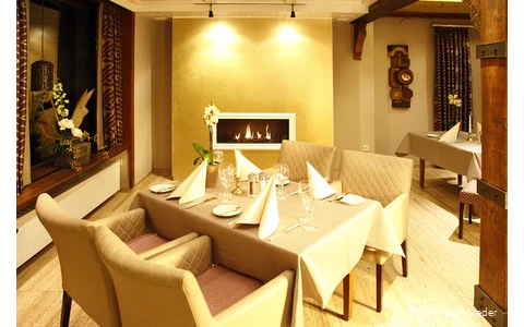 Restaurant des Flair-Hotels Nieder in Bestwig