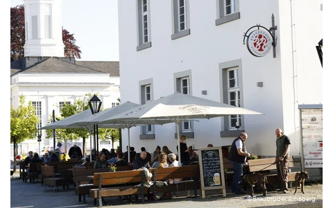 Außenansicht der Braubrüder in Arnsberg