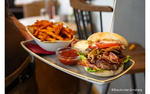 Speisen bei den Braubrüdern in Arnsberg