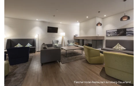 Arnsberg, Fletcher, Lobby