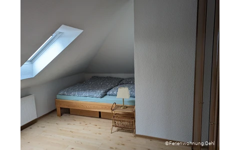 Innenbereich der Ferienwohnung Oehl in Fröndenberg