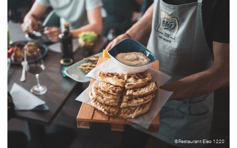Speisen im Restaurant Eleo 1220 in Arnsberg