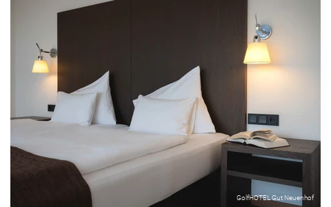 Fröndenberg, GolfHOTEL Gut Neuenhof, 5