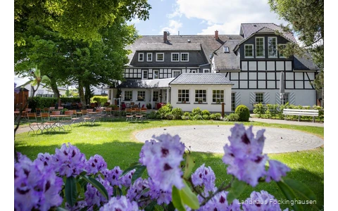 Bestwig, Landhaus Föckinghausen_1