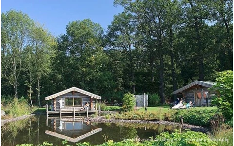 Außenbereich des Freizeitbads Nass in Arnsberg