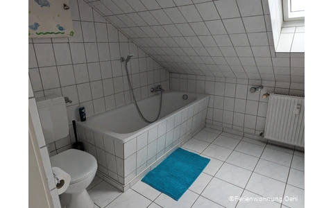 Innenbereich der Ferienwohnung Oehl in Fröndenberg