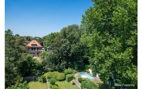 Mülheim, Hotel Friederike, Pool