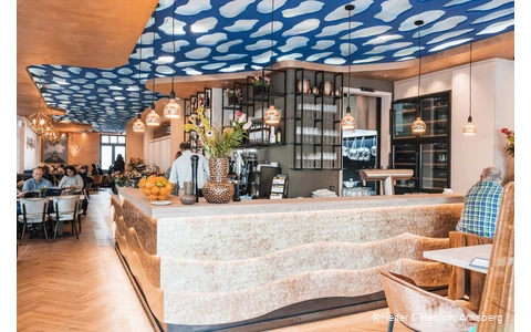 Innenansicht des Heiter & Herrlich in Arnsberg