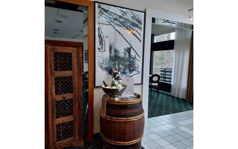 Arnsberg, Fletcher, Restaurant