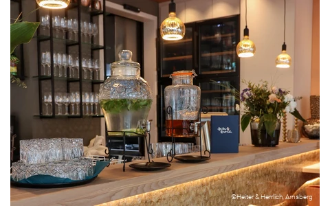 Innenansicht des Heiter & Herrlich in Arnsberg