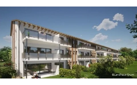 Ansicht des Landhauses Grum in Hattingen