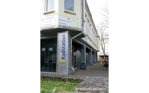 Herdecke, Radstation Herdecke