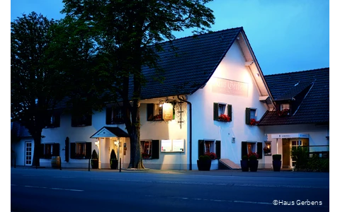 Außenansicht des Haus Gerbens in Wickede (Ruhr)